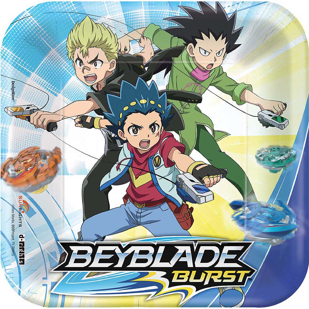 Beyblade • My Party Box