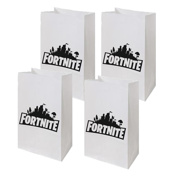 Fortnite Party Favor Bag Archives My Party Box - fortnite party bags