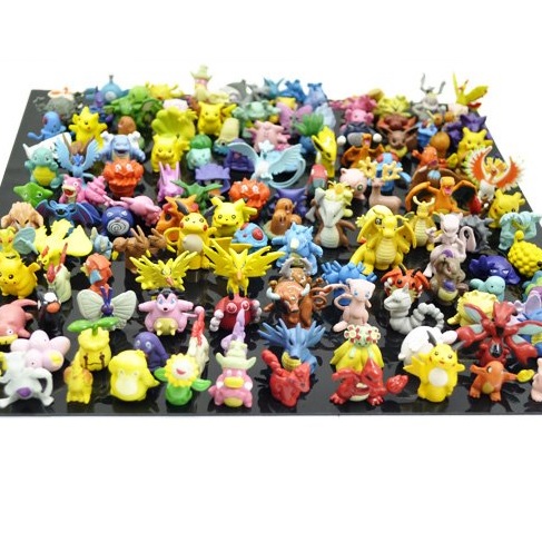 Figurine Pokémon lot