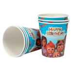 Cocomelon Cups - Cocomelon Party Supplies - My Party Box