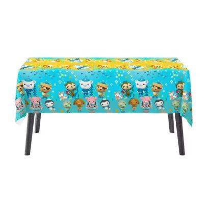 Octonauts Plastic Tablecover