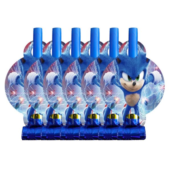 Sonic the Hedgehog Blowout