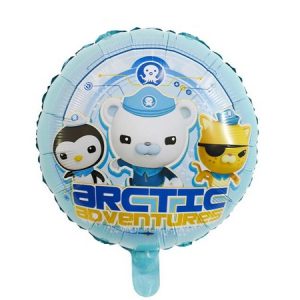 Octonauts 18in Foil Balloon • My Party Box - Octonauts Party Supplies