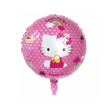 Hello Kitty 45cm Foil Balloon