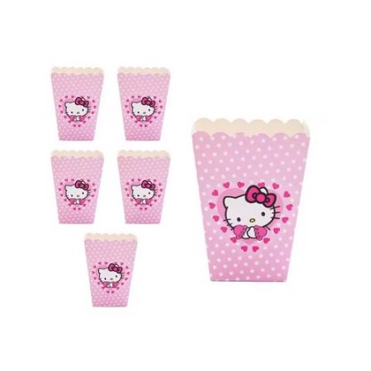 Hello Kitty Favor Boxes