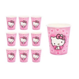 Hello Kitty Party Cups