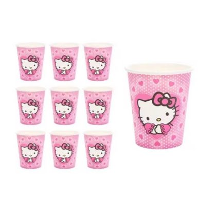 Hello Kitty Party Cups