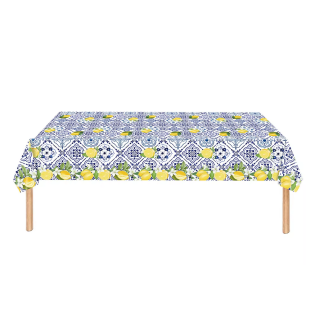 Positano Lemon Tablecover