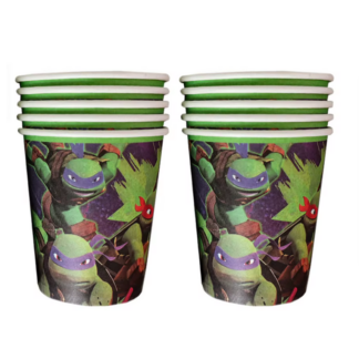 Teenage Mutant Ninja Turtles Cups