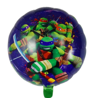 Teenage Mutant Ninja Turtles Foil Balloon