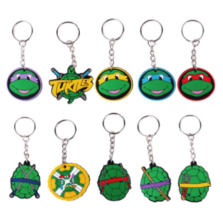 Teenage Mutant Ninja Turtles KeyChain