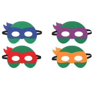 Teenage Mutant Ninja Turtles Masks