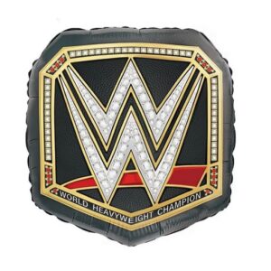 WWE Foil Balloon